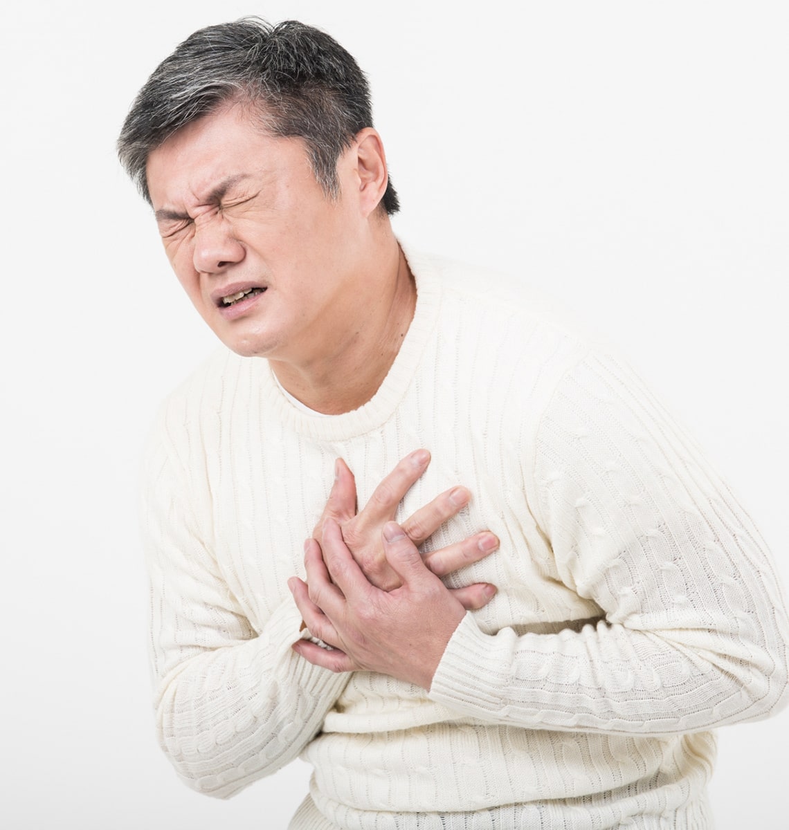 心臓病と突然死の危険な関係