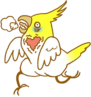 心臓で血液が固まるのを防ぎましょう